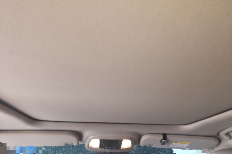 Used Jeep Grand Cherokee 2011 3.6L Luxury Navigation Edition Headliner