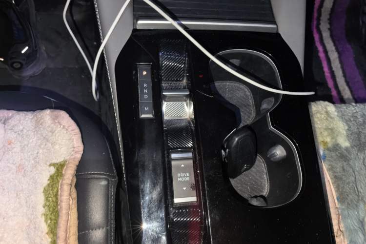 Used Citroen C5 X 2021 1.6T Impressive Edition Gear Lever