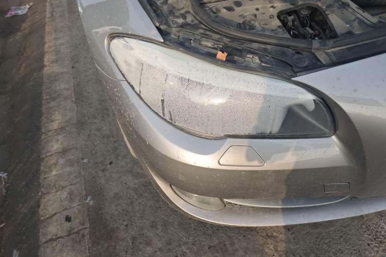 Used BMW 5 Series 2013 530Li Leading Model Right Front Headlight