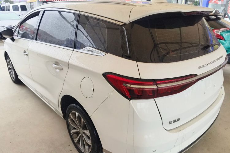 Used BYD Song MAX 2021 Upgraded Model 1.5T Automatic Luxury 7-Seater