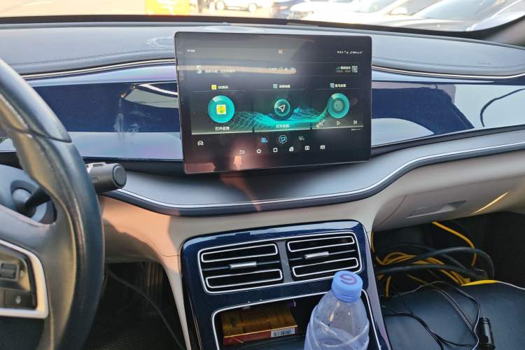 Used BYD Qin PLUS 2021 DM-i 120KM Prestige Model