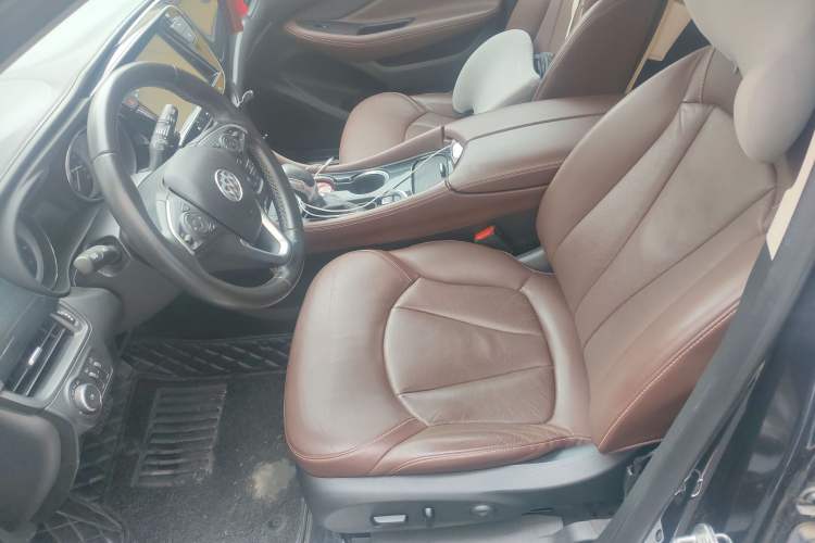 Used Buick Envision 2021 532T Two-Wheel-Drive Elite Version