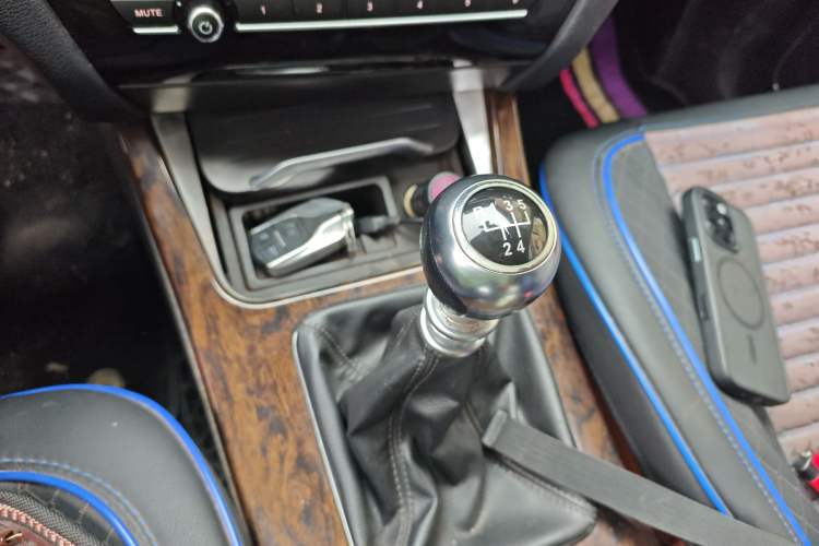 Used Hanteng X7 2016 1.5T Manual Comfort Model
