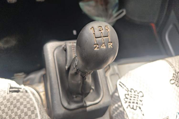 Used Wuling Zhiguang 2020 1.2L Practical Model China VI LSI