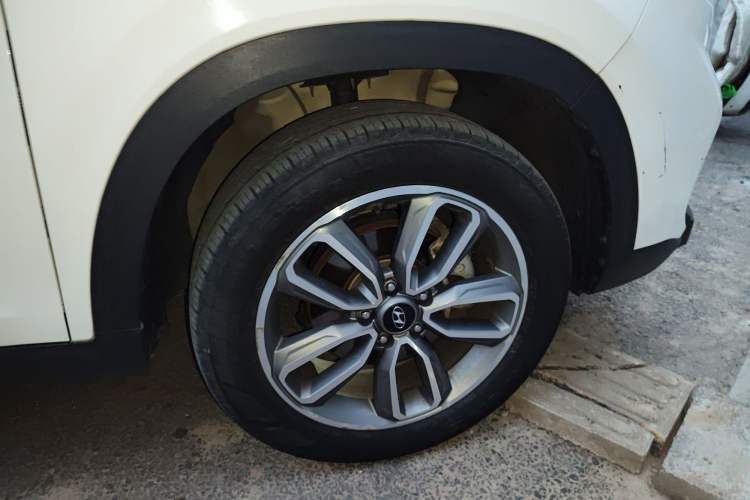 Used Hyundai ix35 2020 2.0L Automatic 2WD Zhiyong·Changxiang Edition