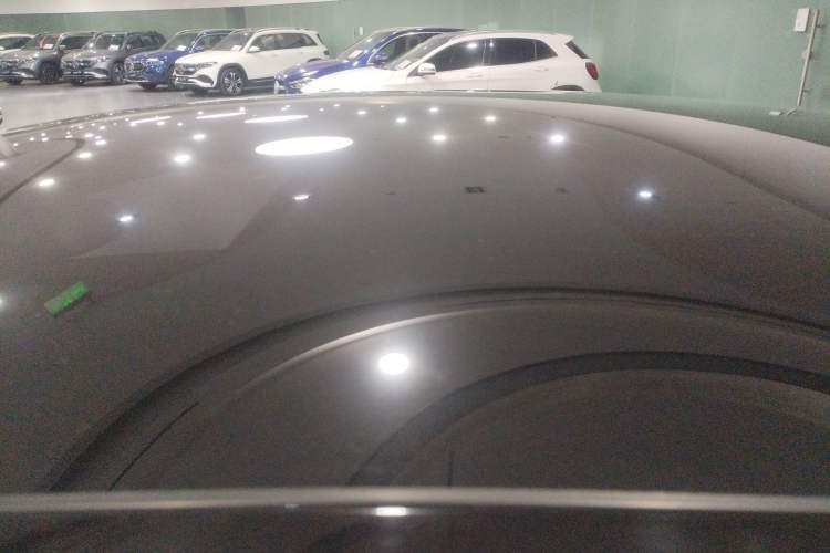 Used Mercedes-Benz AMG GT 2023 AMG GT 50 Four-Door Coupe Roof