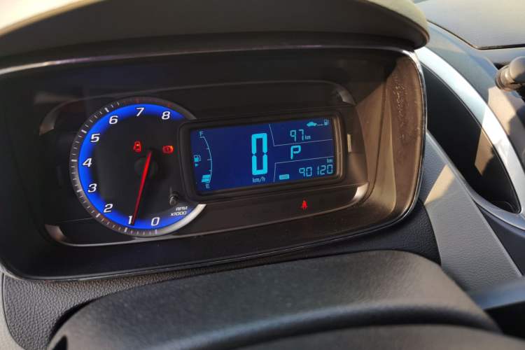 Used Chevrolet Trax 2014 1.4T Automatic Two-Wheel Drive Comfort Version
