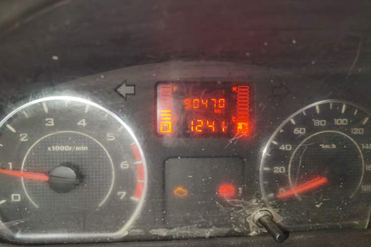 Used Wuling Rongguang V 2015 1.5L Practical Version
