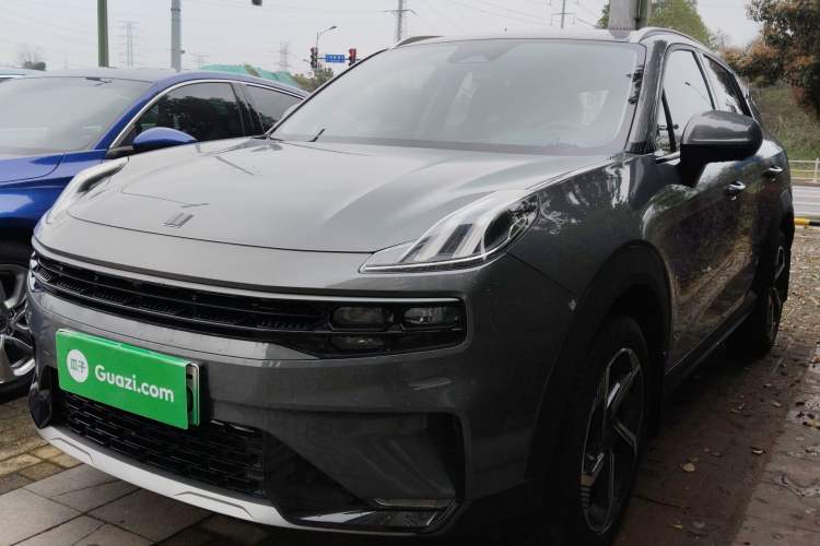 Used Lynk & Co 06 EM-P 2022 PHEV 84 km Range Pro Version
