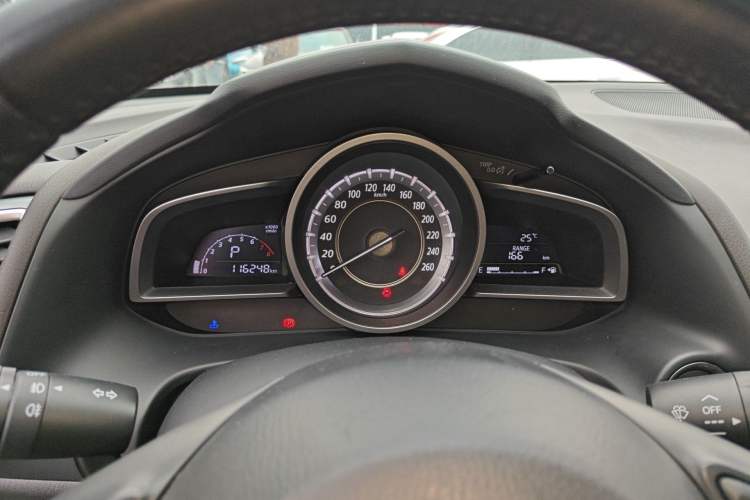 Used Mazda CX-4 2016 2.0L Automatic 2WD Blue Sky Luxury Edition
