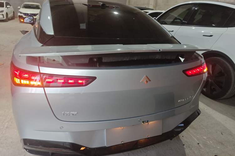 Used Hyptec GT 2023 560 Rear-Drive Seven-Wing Edition