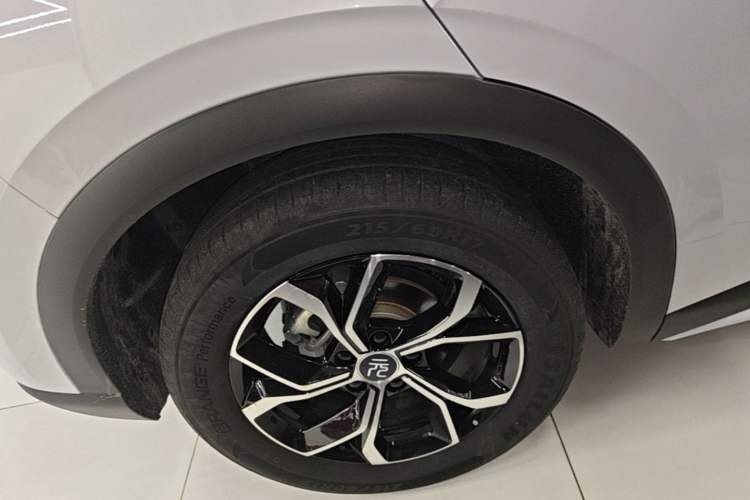 Used BYD Yuan PLUS 2024 Honor Edition 430KM Beyond Model