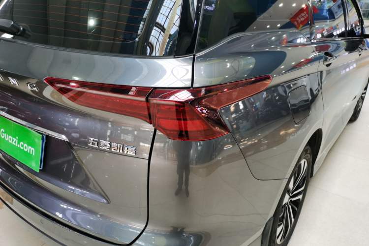 Used Wuling Victory 2020 1.5T CVT Flagship Edition
