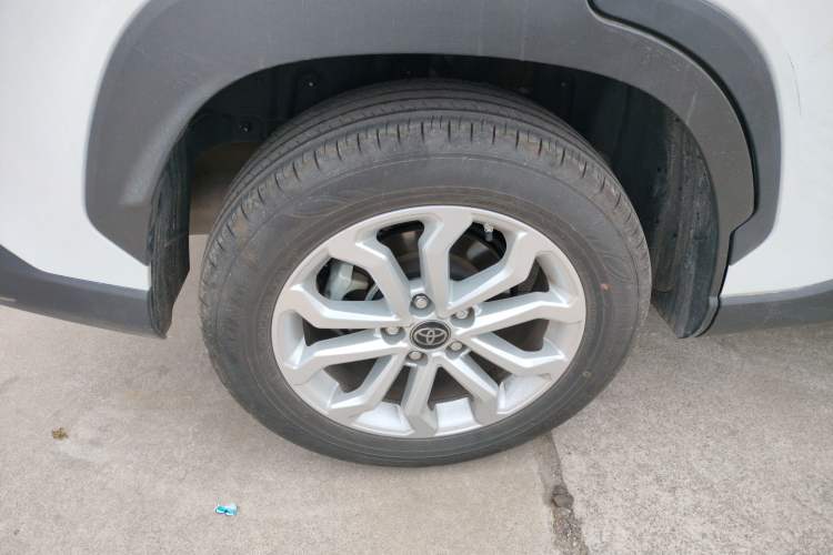 Used Toyota FRONTLANDER 2023 2.0L CVT Elite Edition Right Rear Wheel Hub