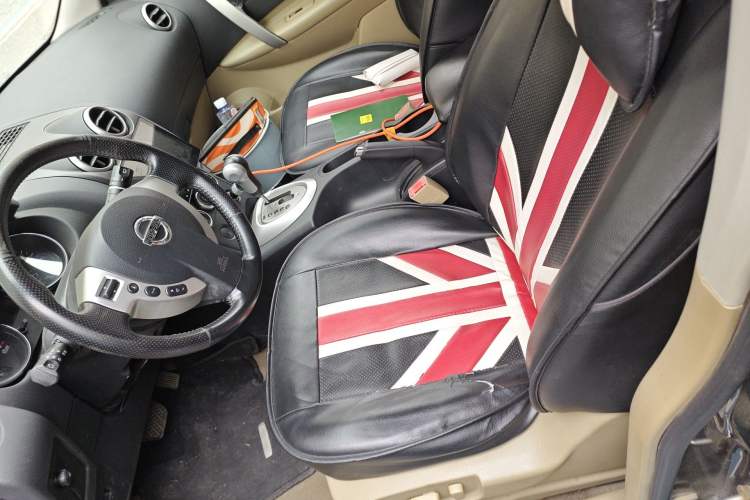 Used Nissan Qashqai 2011 2.0 XV Lea CVT 2WD