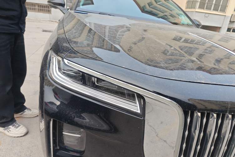 Used Hongqi H9 2020 2.0T Smart Connect Flagship Edition