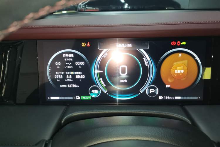 Used GAC Trumpchi M8 2023 Zongshi Series Dual-Motor YuZun Edition
