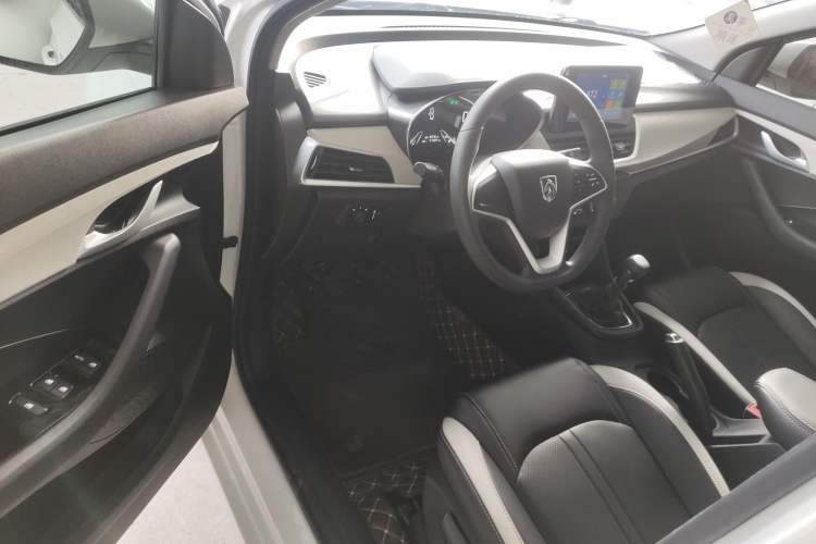 Used Baojun 360 2021 1.5L Manual Elite Edition