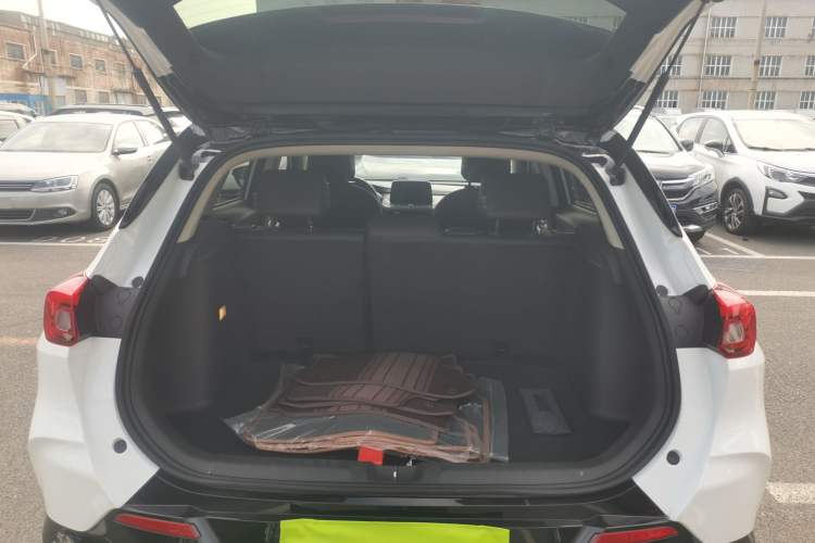 Used Buick Encore 2021 332T CVT Luxury Version