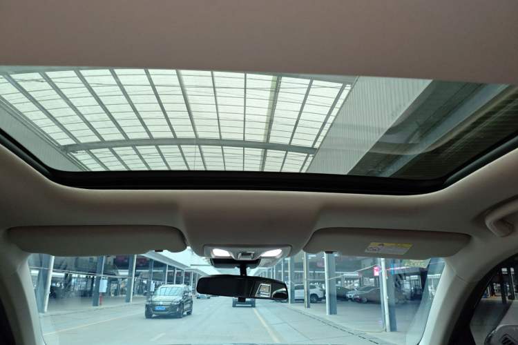 Used Changan CS55PLUS 2022 2nd Generation 1.5T DCT Prestige Version