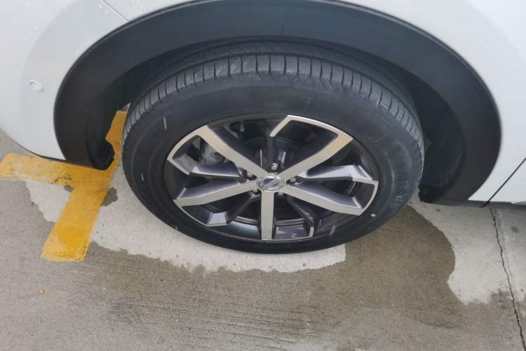 Used Haval F7x 2019 2.0T Two-Wheel Drive Intelligent Technology Edition
