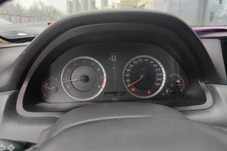 Used Honda Accord 2008 3.5L AT