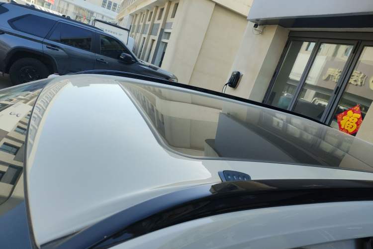 Used Haval Fierce Dragon Max 2025 Hi4 165 Ultra Smart Drive Edition Roof