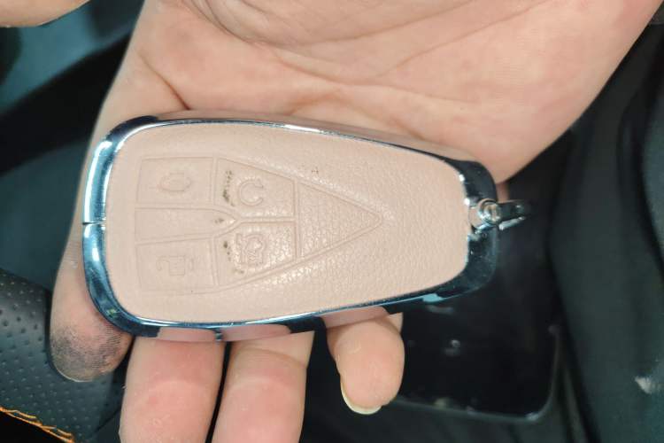 Used CHANGAN UNI-V 2024 1.5T High-Energy Version
