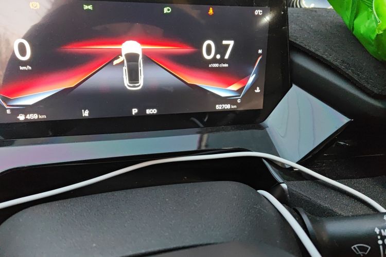 Used Oshan Z6 2022 Blue Whale 1.5T DCT Smart Edition Urban Version