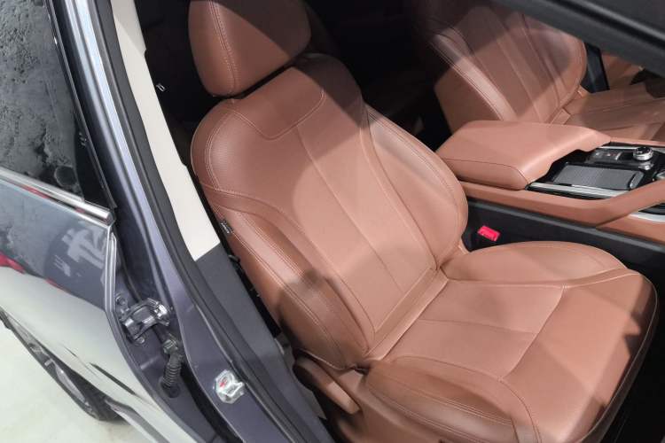 Used Haima 7X 2020 1.6 TGDI Automatic Luxury Model
