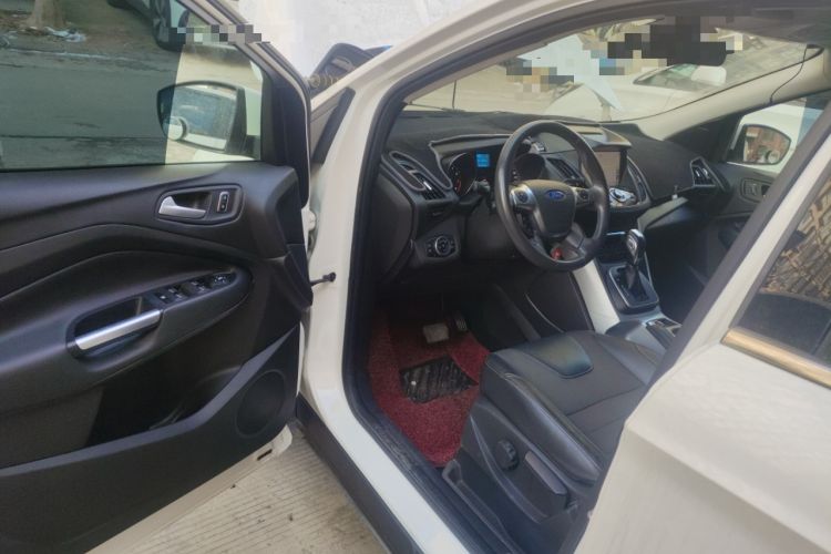 Used Ford Kuga 2015 1.5L GTDi Two-Wheel Drive Fashion Edition
