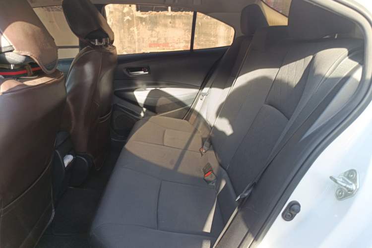 Used Toyota Corolla 2021 Dual-Engine 1.8L E-CVT Pioneer Edition