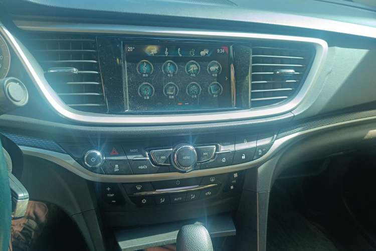 Used Buick GT 2019 18T Automatic Connected Elite Model China VI Standard