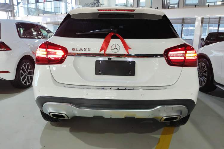 Used Mercedes-Benz GLA 2017 GLA 200 Sport Edition