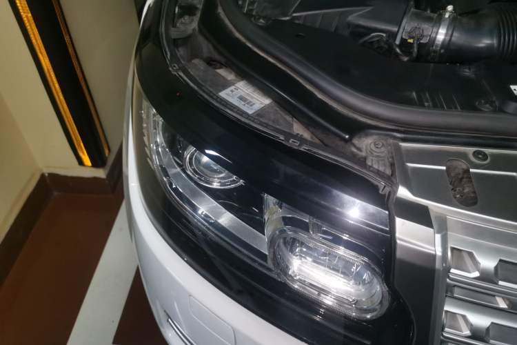 Used Land Rover Range Rover 2016 3.0 SC V6 Vogue SE Long-Wheelbase Edition