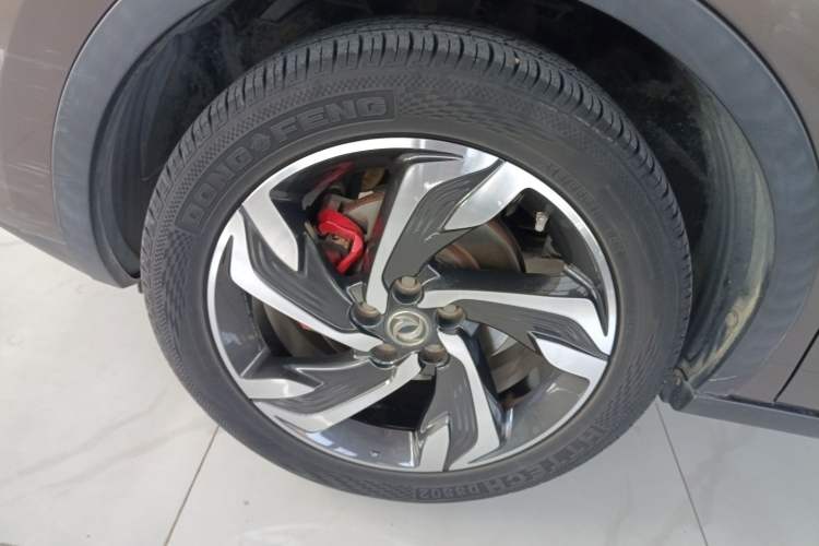 Used Dongfeng Aeolus AX5 2017 1.4T Automatic Fun Edition
