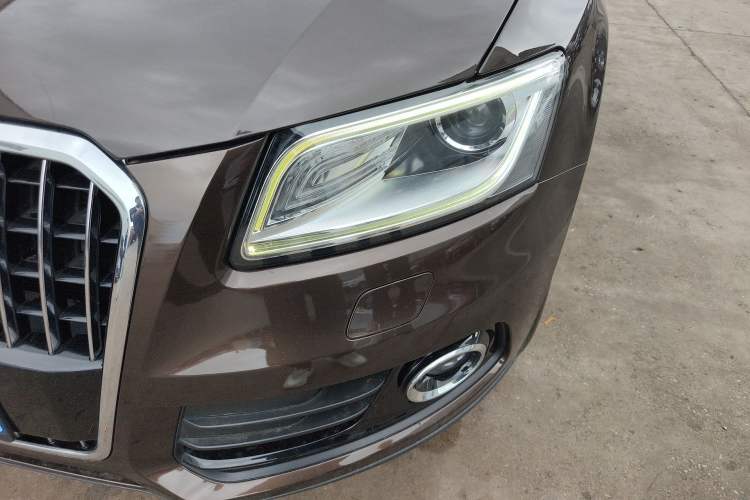 Used Audi Q5 2016 40 TFSI Trendy Edition
