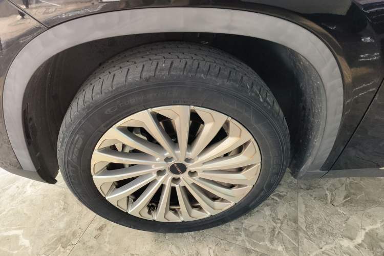 Used EXEED Lingyun 2021 290T Two-Wheel Drive Starry Edition
