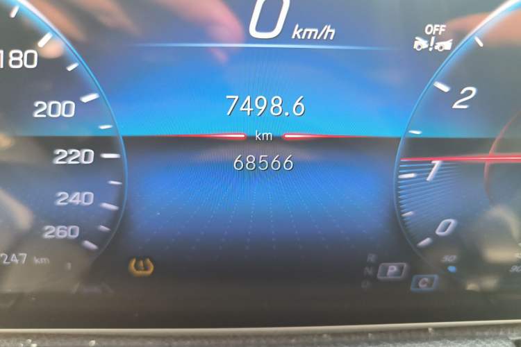 Used Mercedes-Benz GLA 2022 Second Facelift GLA 200
