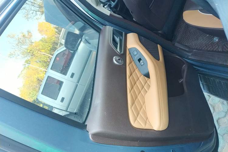 Used Great Wall Poer 2021 2.0T Global Version Automatic Gasoline 4x4 Prestige Standard Box with Trailer Capability GW4C20B