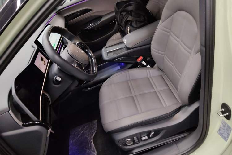 Used Hongqi EH7 2024 690 Pro Left Front Seat