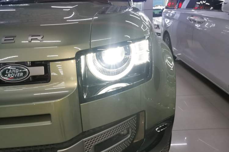 Used Land Rover Defender 2023 110 3.0T P400 X-DYNAMIC HSE