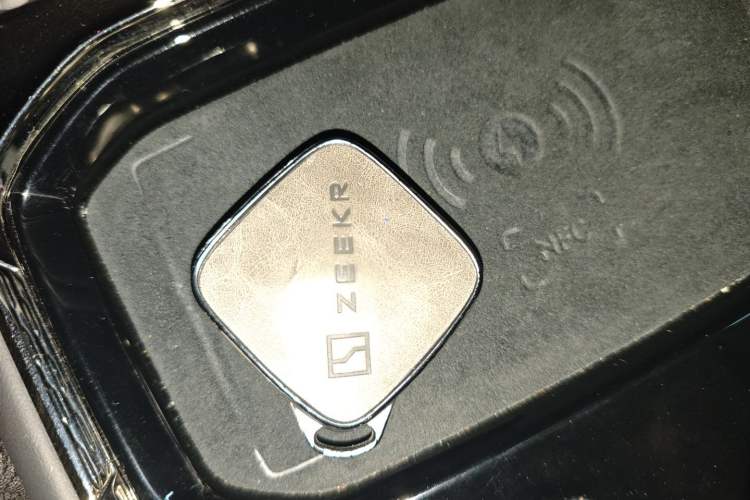 Used Zeekr 009 2022 Revised WE Version Interior 1