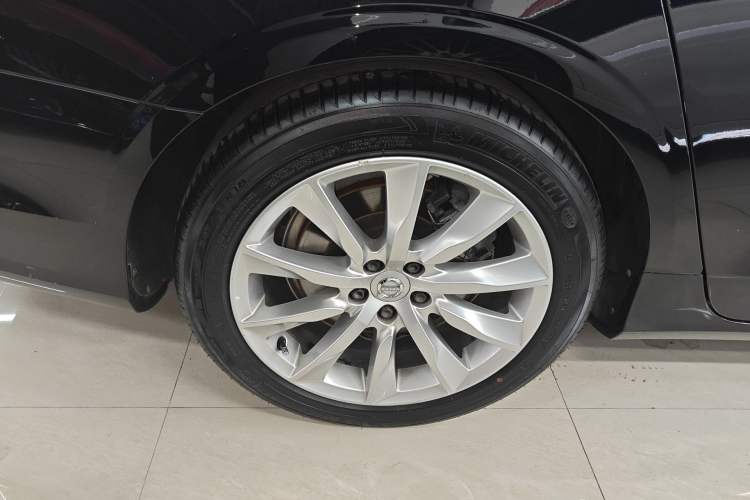 Used Volvo S90 2017 T5 Zhiyuan Edition