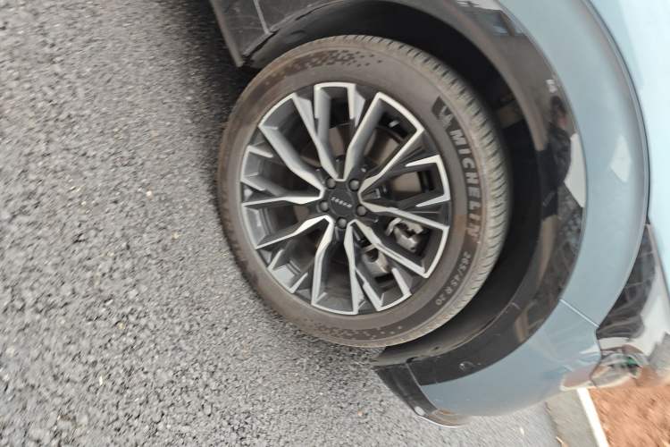 Used Zeekr 7X 2025 75 kWh Rear-Wheel Drive Intelligent Driving Version