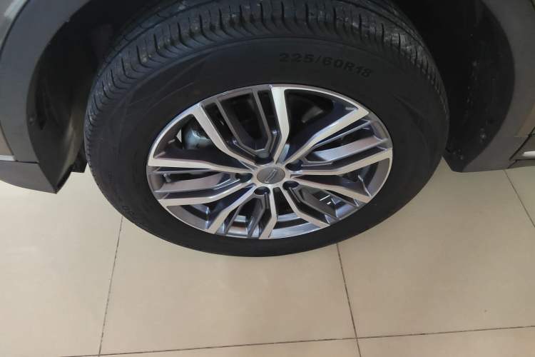 Used Geely Auto Emgrand X7 Sport 2020 1.8TD DCT Smart Connect PRO Exterior 4