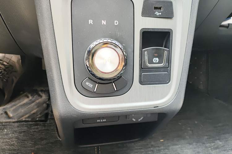 Used JAC Van Baolu 2024 V8 Dream Edition - CATL