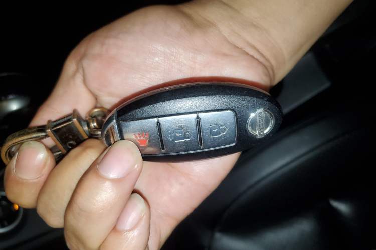 Used Nissan Qashqai 2012 2.0 XV LE CVT 2WD Interior 1