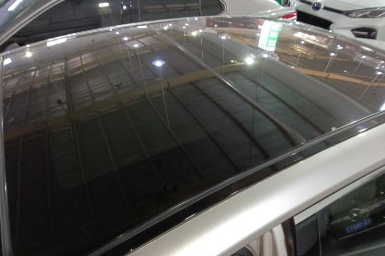 Used Toyota Camry 2019 2.5G Luxury Edition China VI Standard