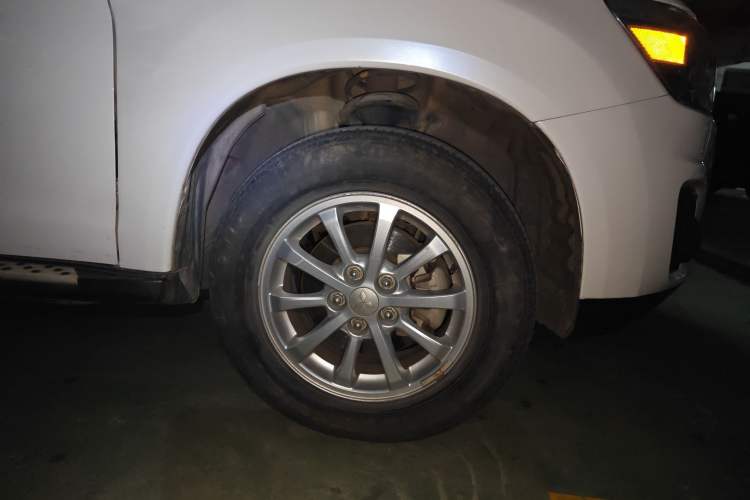 Used Mitsubishi ASX 2013 2.0L CVT Two-Wheel Drive Elite Edition